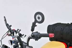Stiker Spion Honda CT125 Modif