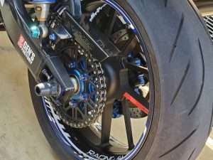 Swingarm GSX1400