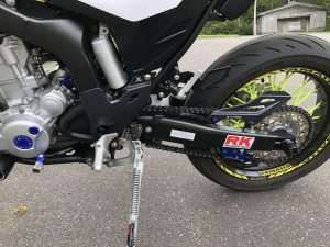 Swingarm Yamaha WR250X Custom