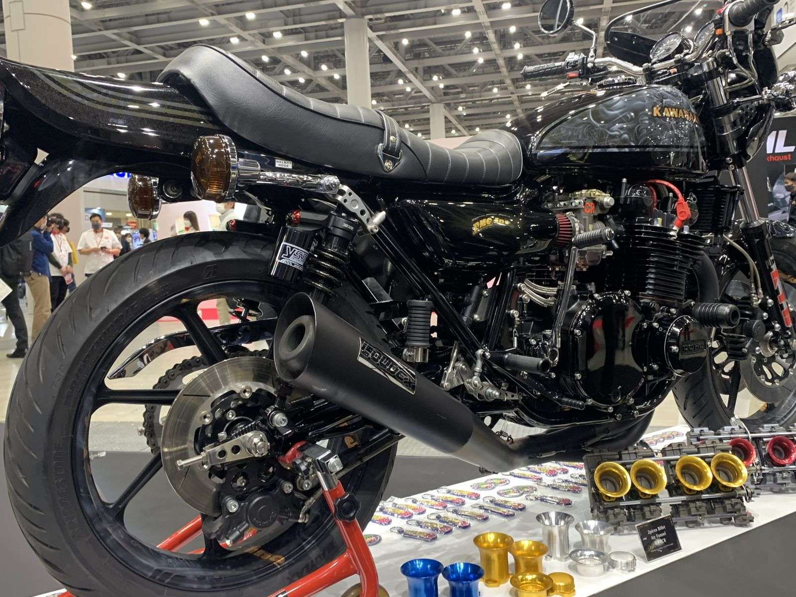 Swingarm Z1 Custom PMC JCC