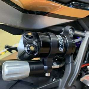 Tabung Shock Terpisah Hyper Pro untuk ZX-25R