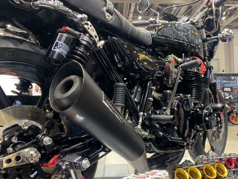 Tabung YSS Z1 Custom PMC JCC