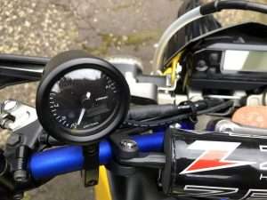 Tachometer Yamaha WR250X Custom
