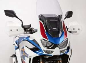 Tampak Depan CRF1100L Custom