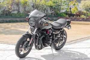 Cowl Z1 PMC JCC