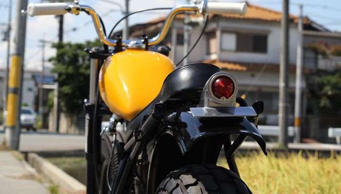 Tangki TW200