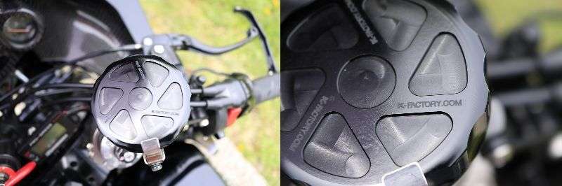 Tutup Tabung GPZ900R