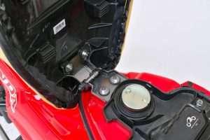 Tutup Tangki Honda CT125 Modif