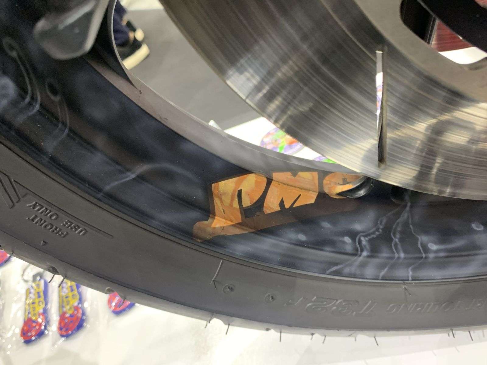 Velg Z1 Custom PMC JCC
