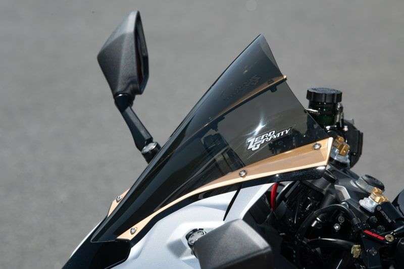 Windshield ZX-25R