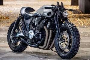 Yamaha XJR1200 Ala Springer Japan Custom Culture