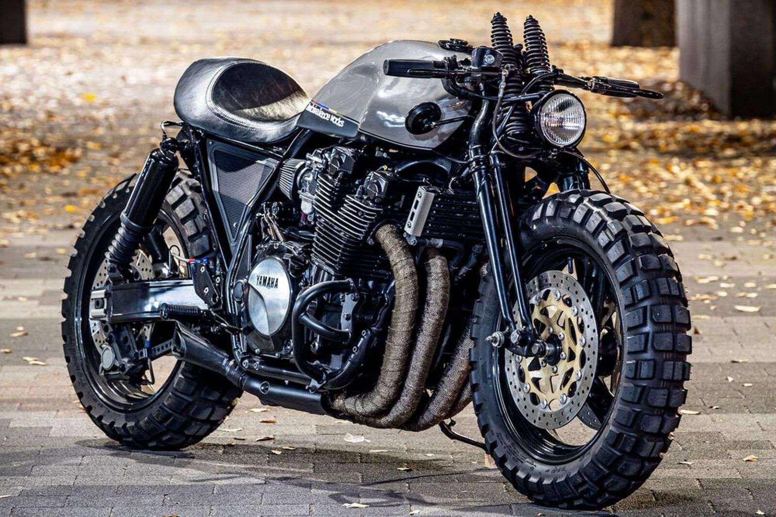 Yamaha XJR1200 Ala Springer Japan Custom Culture
