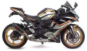 ZX-25R Modifikasi Active dari Samping
