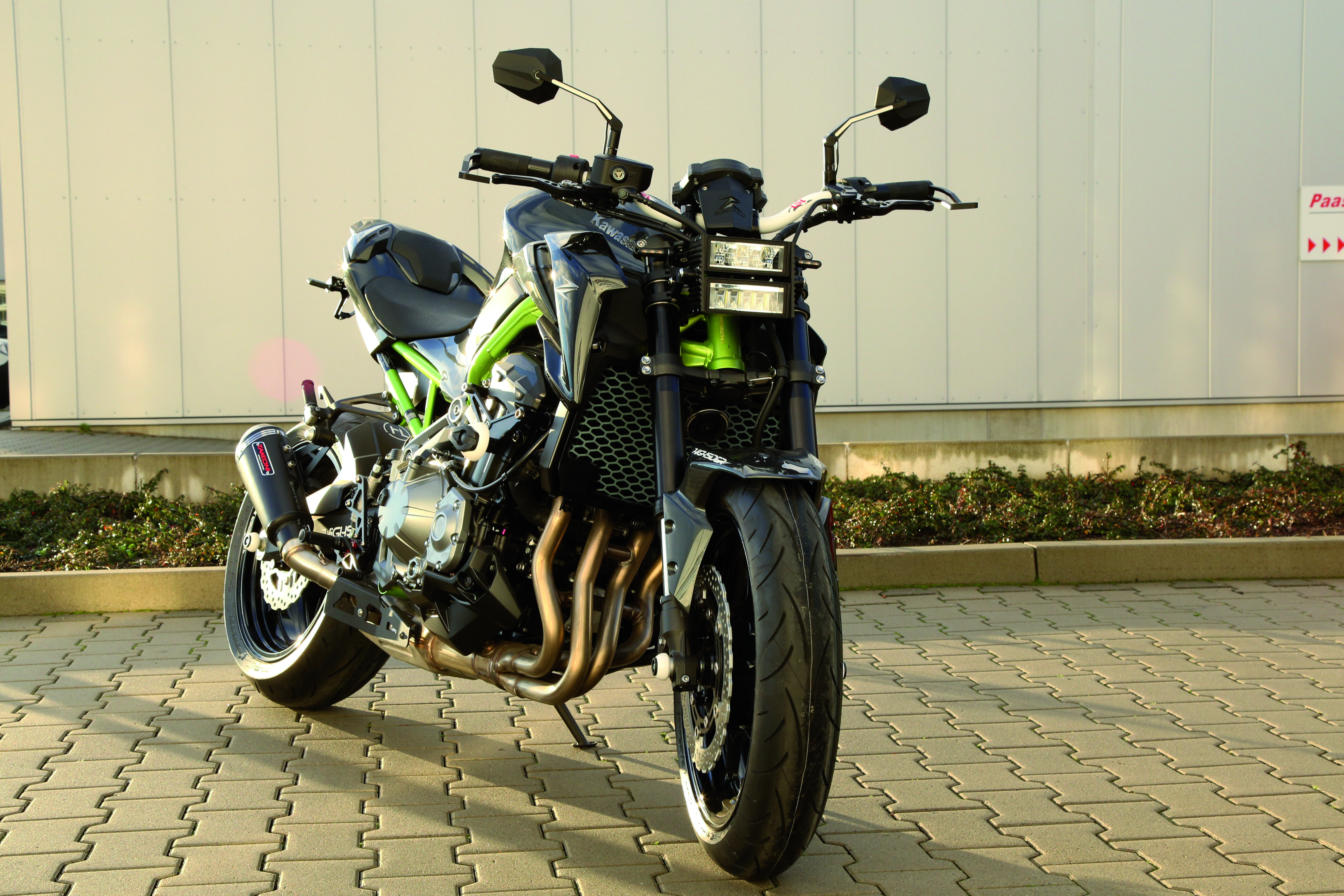 Motor Custom Highsider Webike Indonesia