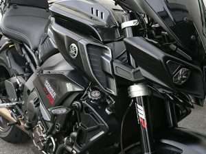 Air Duct Yamaha MT-10 Custom JCC