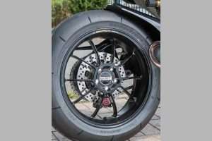 Ban Belakang Ninja H2 Modif