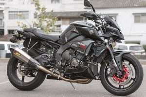 Body Yamaha MT-10 Custom JCC