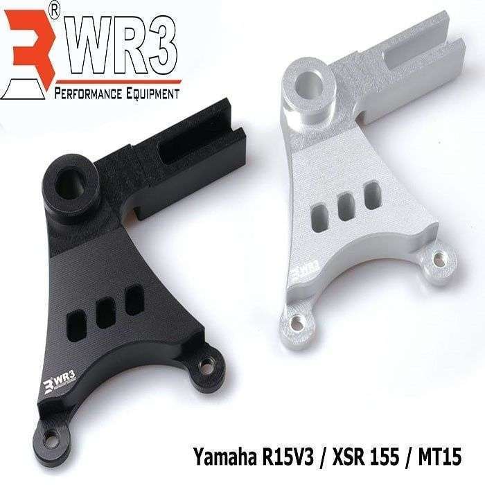 Bracket Kaliper Rem Belakang XSR155 WR3 bracket kaliper rem belakang xsr155 wr3 -