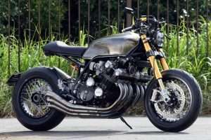 CBX1000 Hasil Modifikasi Remotion