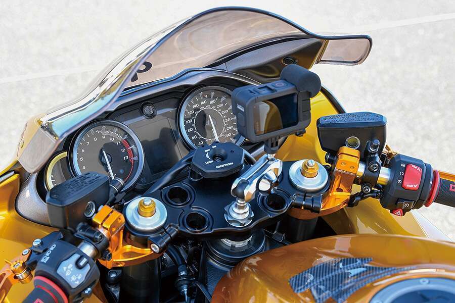 Cover Stang Atas Hayabusa Japan Custom Culture
