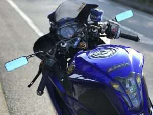 Cover Tangki Racing R3