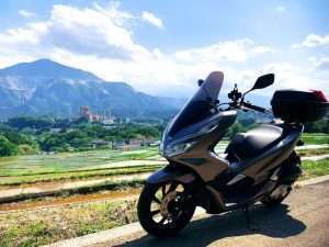 Detail Modifikasi Honda PCX150