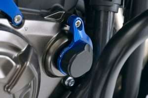 Engine Guard Yamaha Tenere700