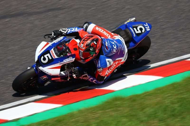 F.C.C. TSR Honda France Suzuka 8 Hours