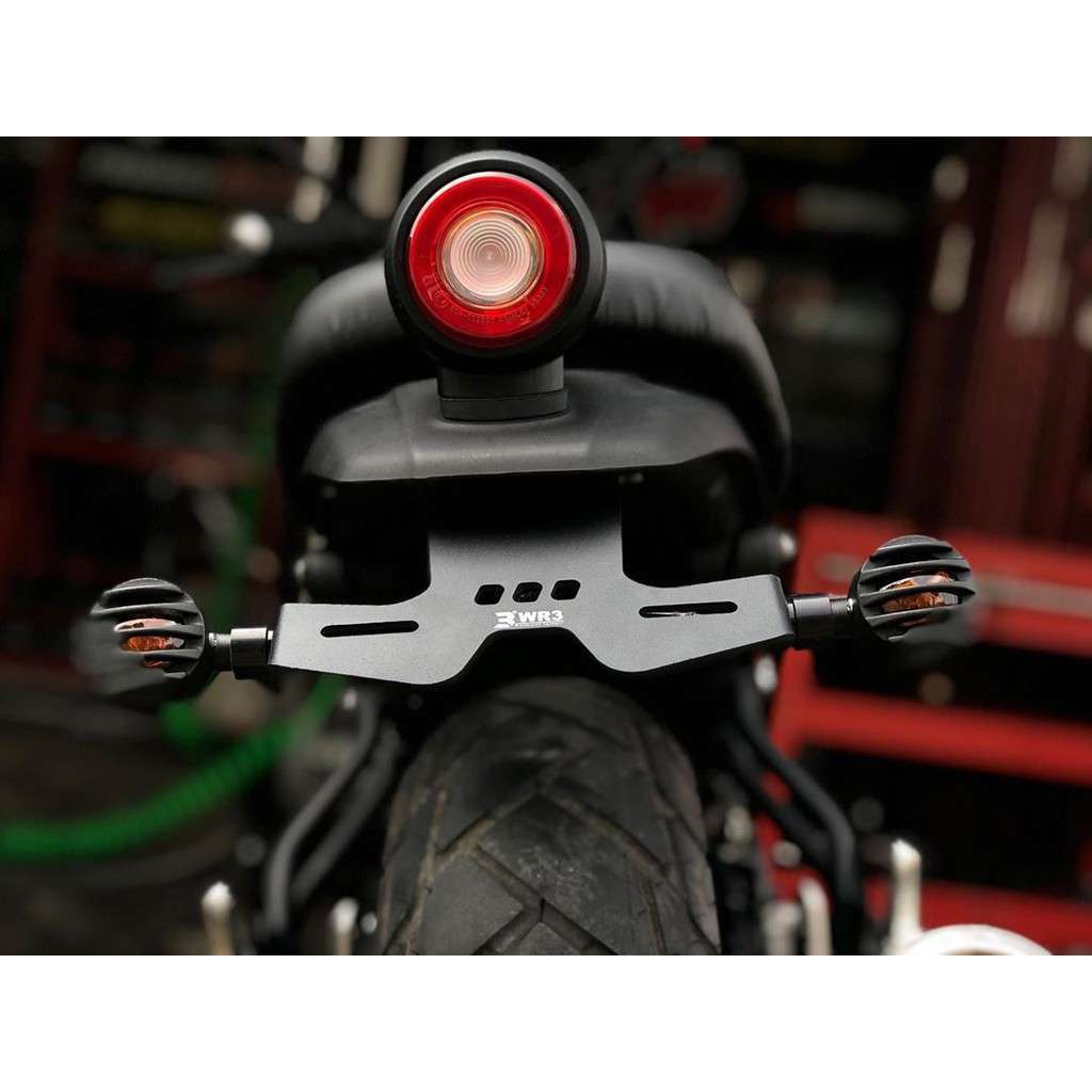 Fender Eliminator XSR155 WR3