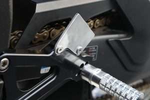 Footstep Yamaha MT-10 Custom JCC