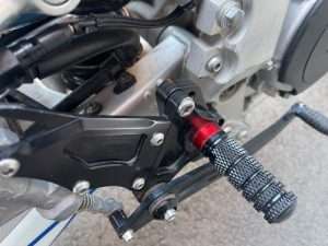 Footstep WR250R