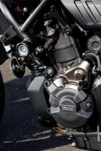 Frame Slider Yamaha XSR700 Rakitan Motosalon
