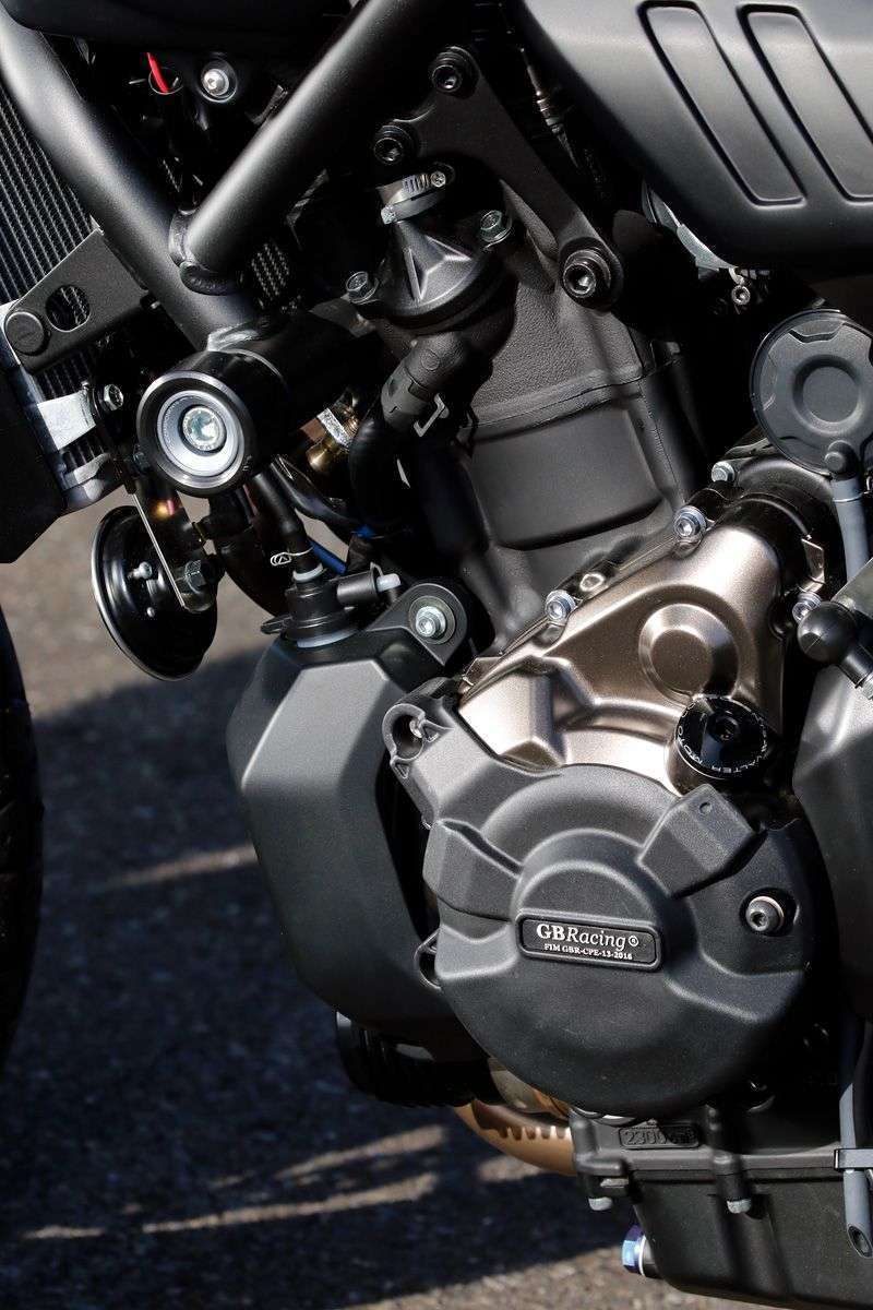 Frame Slider Yamaha XSR700