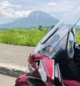 Spion Gold Wing SC79 Japan Custom Culture
