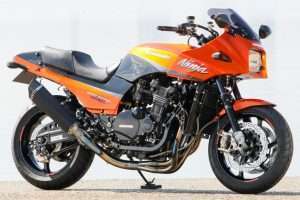 GPZ900R Custom