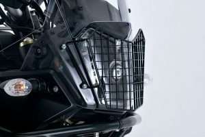 Grill Lampu Depan Yamaha Tenere700