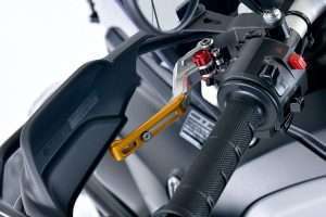 Grip Stang Yamaha Tenere700