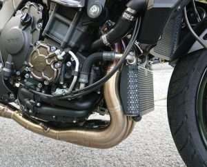 Header Knalpot Yamaha MT-10 Custom JCC