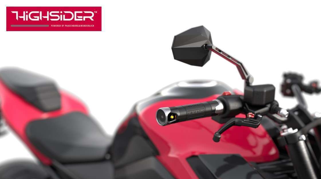 Spion Highsider Webike Indonesia