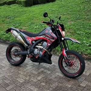 Inspirasi Modif CRF250M