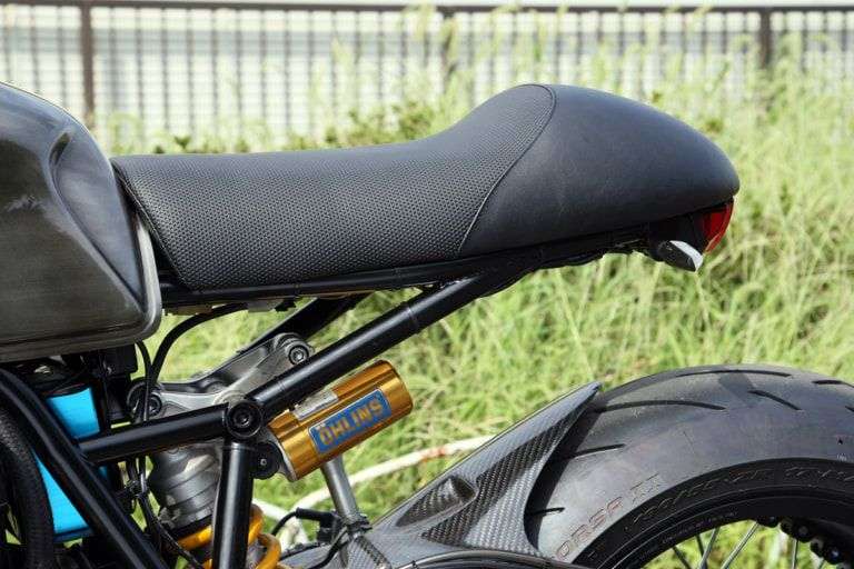 Jok CBX1000 Modifikasi Remotion