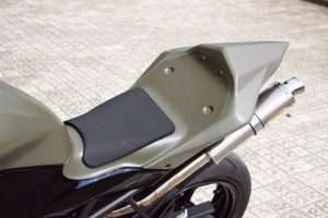 Jok Ninja 250 RR Mono Custom
