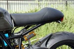 Jok Single Motor CBX1000 Modifikasi Remotion