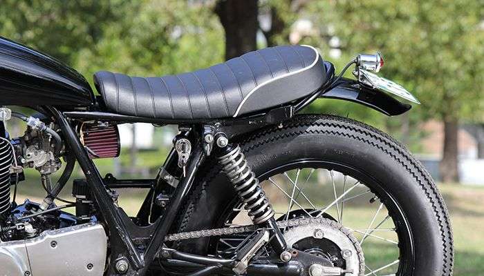 Jok SR400 Rakitan GOODS