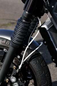 Karet Pelindung Shock Depan Yamaha XSR700