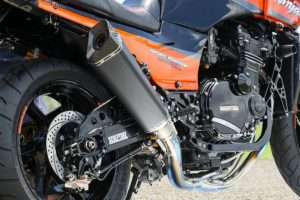 Knalpot GPZ900R Nitro Racing