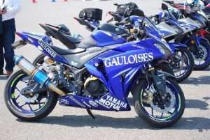 Knalpot R3 Racing