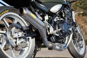 Knalpot Z900RS JB POWER