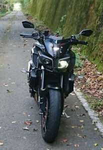 Lampu Depan Yamaha MT-10 Custom JCC