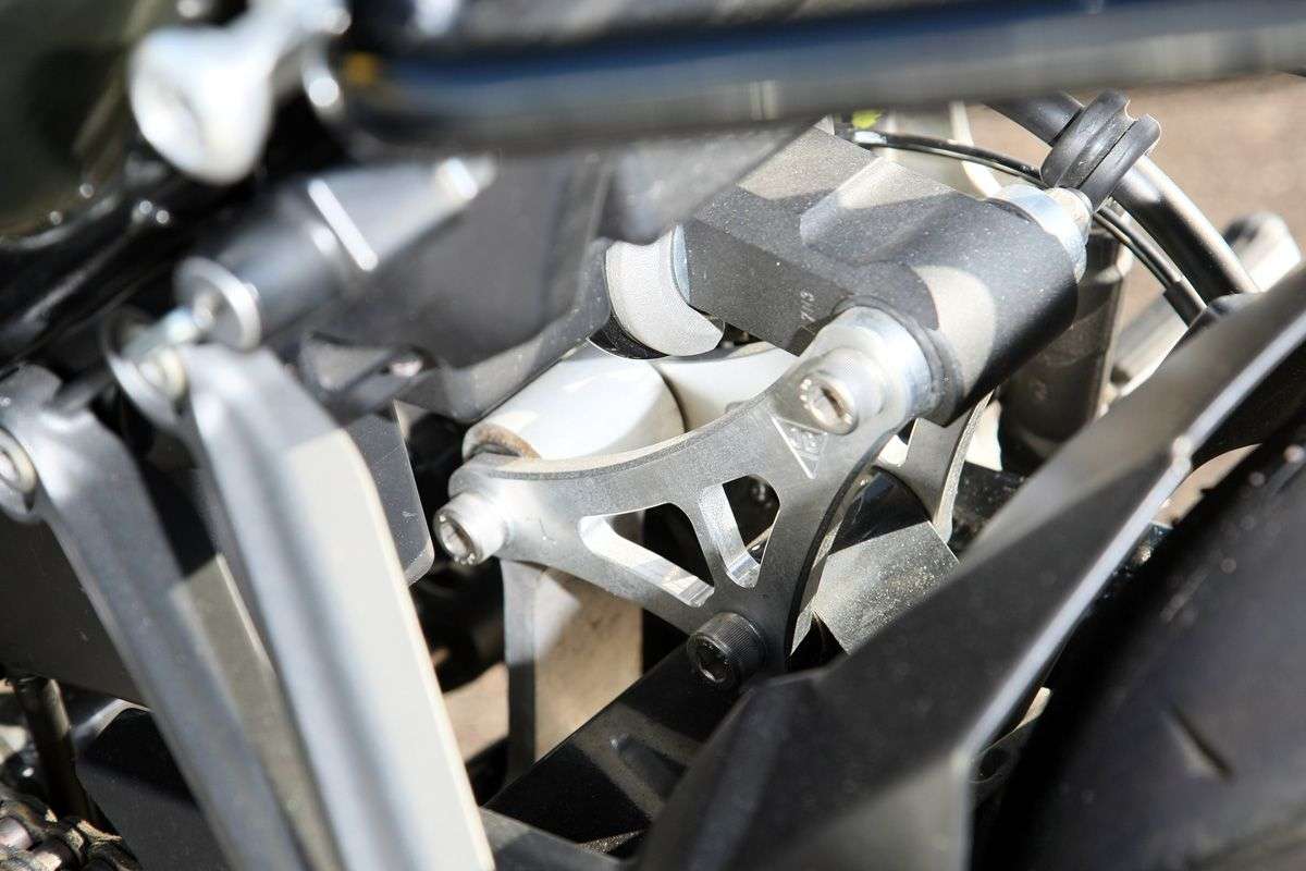Link Plate Z900RS